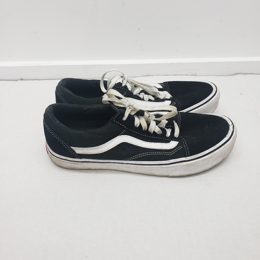 Vans old skool black
